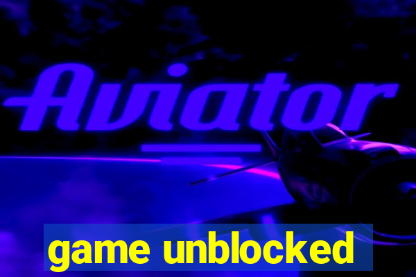 game unblocked